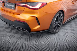 Πίσω Σπόιλερ V.1 BMW 4 M440i G22 / G23 / G22 Facelift / G23 Facelift
