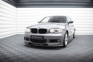 Εμπρός Σπόιλερ V.2 BMW 1 M-Pack E82