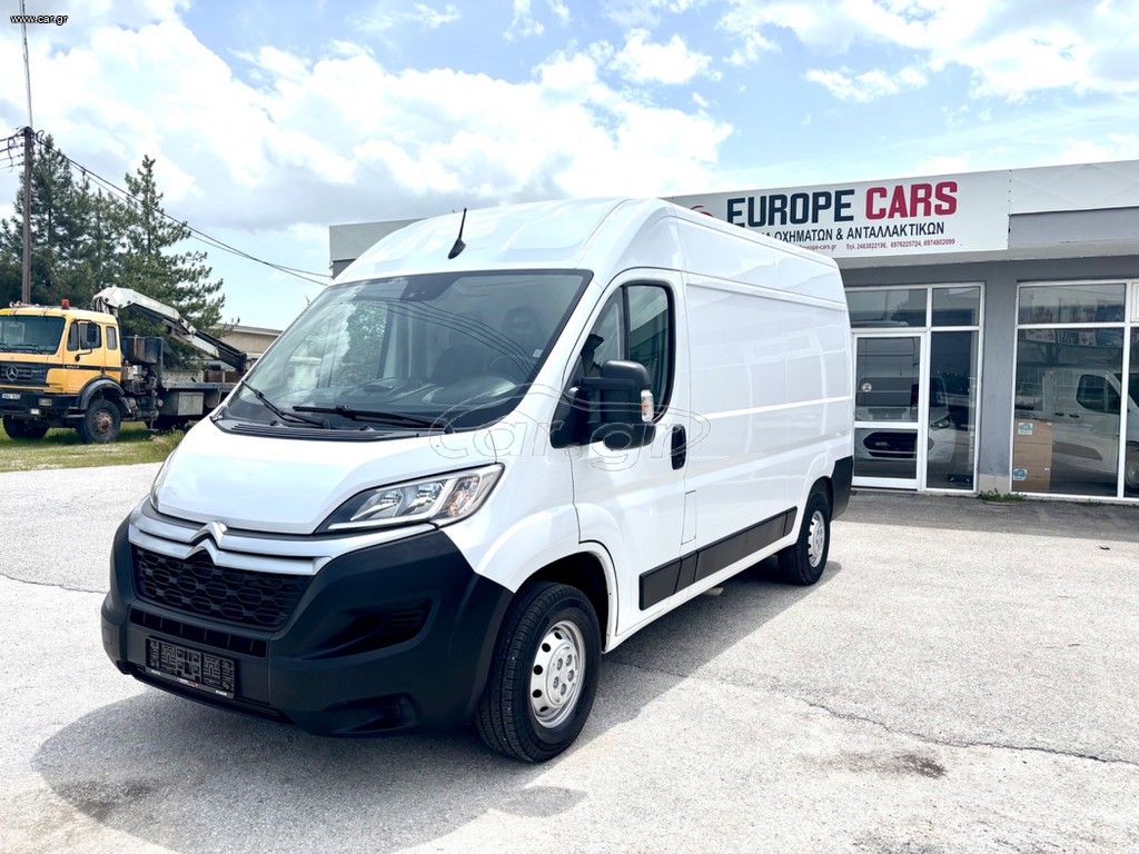 Citroen Jumper 2021 L2H2