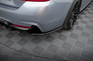 Πίσω Σπόιλερ V.4 BMW 4 Coupe M-Pack F32
