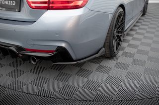 Πίσω Σπόιλερ V.5 BMW 4 Coupe M-Pack F32