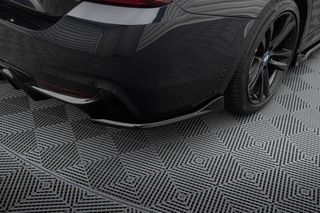 Πίσω Σπόιλερ V.1 BMW 4 Gran Coupe M-Pack F36