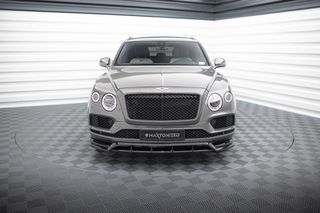 Εμπρός Σπόιλερ Bentley Bentayga Mk1-thumb-1