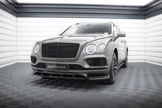 Εμπρός Σπόιλερ Bentley Bentayga Mk1