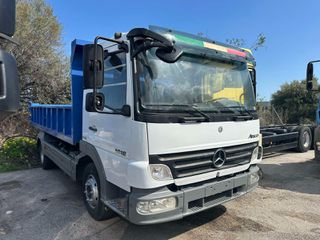 Ανατροπή Mercedes-Benz 2010 1018