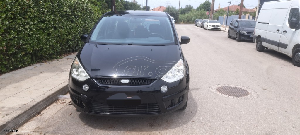 Ford S-Max 2008