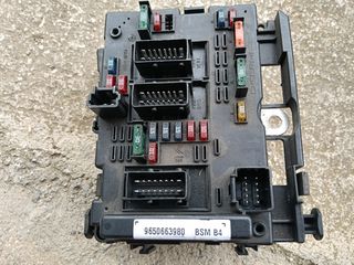 Μονάδα BSM B4 CITROEN C5  01-05    XSARA 01-05     XSARA PICASSO 01-05