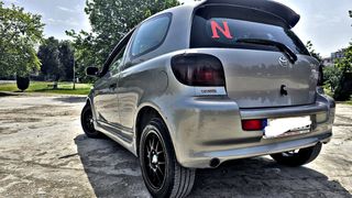 Toyota Yaris 2002 T-SPORT