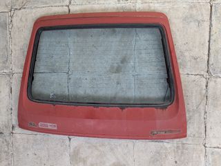 Τζαμόπορτα πορτ-μπαγκάζ από Toyota Starlet KP60