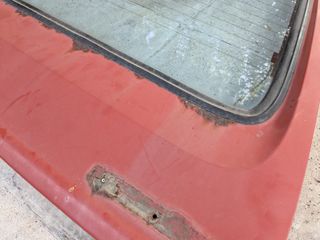 Τζαμόπορτα πορτ-μπαγκάζ από Toyota Starlet KP60-thumb-1