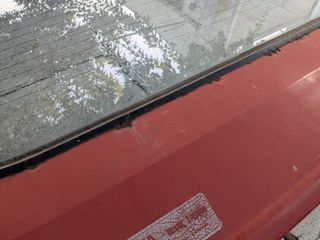 Τζαμόπορτα πορτ-μπαγκάζ από Toyota Starlet KP60-thumb-2