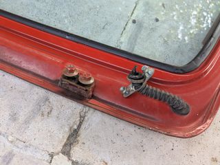 Τζαμόπορτα πορτ-μπαγκάζ από Toyota Starlet KP60-thumb-4