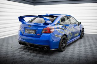Πίσω Σπόιλερ for V.2 Subaru WRX STI Mk1