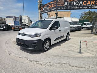 Κλούβα Citroen 2023 BERLINGO L2 130PS-thumb-2