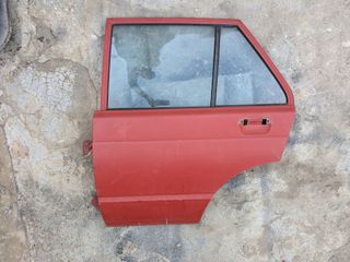 Πόρτες με παράθυρα Toyota Starlet KP60 πεντάπορτο