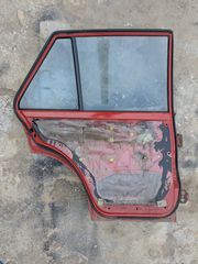 Πόρτες με παράθυρα Toyota Starlet KP60 πεντάπορτο-thumb-1