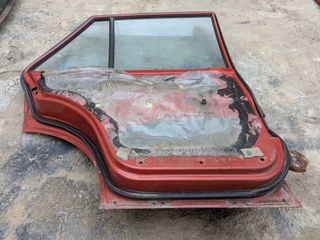 Πόρτες με παράθυρα Toyota Starlet KP60 πεντάπορτο-thumb-2