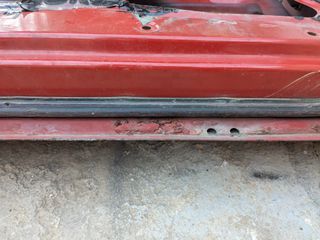 Πόρτες με παράθυρα Toyota Starlet KP60 πεντάπορτο-thumb-5