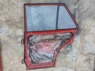 Πόρτες με παράθυρα Toyota Starlet KP60 πεντάπορτο-thumb-8
