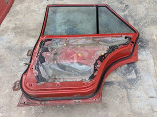 Πόρτες με παράθυρα Toyota Starlet KP60 πεντάπορτο-thumb-9