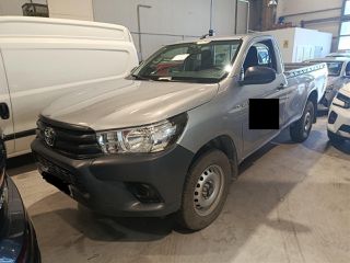 Toyota Hilux 2018 150hp 2018 4Χ2 A/C *Ελληνικό*