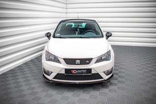 Εμπρός Σπόιλερ V.1 Seat Ibiza FR SC Mk4 Facelift
