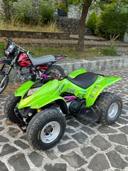Kymco KXR 250 2007