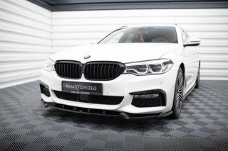 Εμπρός Σπόιλερ V.4 BMW 5 M-Pack / M550d / M550i G30/ G31 M-Pack