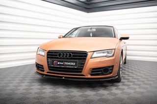 Εμπρός Σπόιλερ V.1 Audi A7 C7