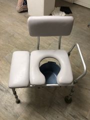 Commode ταξιδίου (συναρμολογούμενο) LUMEX.