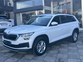 Skoda Kodiaq 2022 1.5 TSI ACT AMBITION