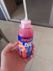 DNA λαδι 220ml για φιλτρα DNA