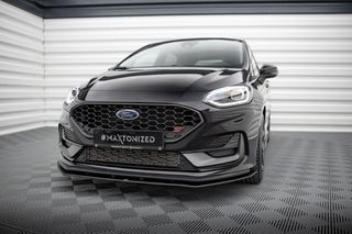 Street Pro Εμπρός Σπόιλερ Ford Fiesta ST Mk8 Facelift