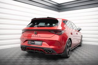 Πίσω Σπόιλερ (with vertical bars) Cupra Leon Hatchback Mk1-thumb-1