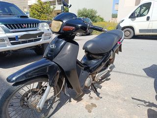 Modenas Kriss II 2008
