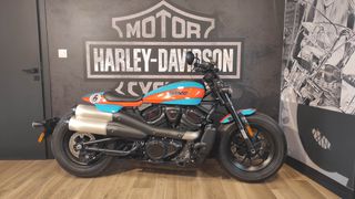 Harley Davidson Sportster S 2026 MY26Απόκτησε τη δική σου Harley με χρηματοδότηση ως 48 μήνες
