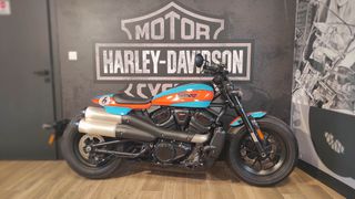 Harley Davidson Sportster S 2026 MY26Απόκτησε τη δική σου Harley με χρηματοδότηση ως 48 μήνες-thumb-1