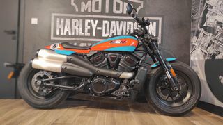 Harley Davidson Sportster S 2026 MY26Απόκτησε τη δική σου Harley με χρηματοδότηση ως 48 μήνες-thumb-2