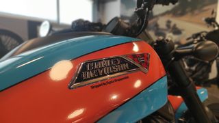 Harley Davidson Sportster S 2026 MY26Απόκτησε τη δική σου Harley με χρηματοδότηση ως 48 μήνες-thumb-14