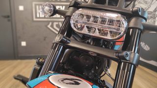 Harley Davidson Sportster S 2026 MY26Απόκτησε τη δική σου Harley με χρηματοδότηση ως 48 μήνες-thumb-15