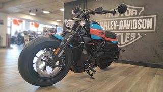 Harley Davidson Sportster S 2026 MY26Απόκτησε τη δική σου Harley με χρηματοδότηση ως 48 μήνες-thumb-16