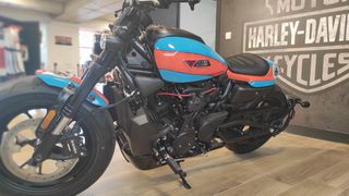 Harley Davidson Sportster S 2026 MY26Απόκτησε τη δική σου Harley με χρηματοδότηση ως 48 μήνες-thumb-10