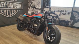 Harley Davidson Sportster S 2026 MY26Απόκτησε τη δική σου Harley με χρηματοδότηση ως 48 μήνες-thumb-4