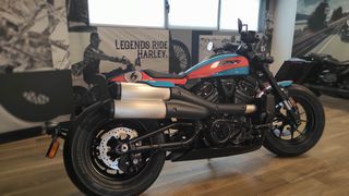 Harley Davidson Sportster S 2026 MY26Απόκτησε τη δική σου Harley με χρηματοδότηση ως 48 μήνες-thumb-5