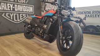 Harley Davidson Sportster S 2026 MY26Απόκτησε τη δική σου Harley με χρηματοδότηση ως 48 μήνες-thumb-11