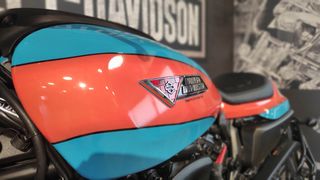 Harley Davidson Sportster S 2026 MY26Απόκτησε τη δική σου Harley με χρηματοδότηση ως 48 μήνες-thumb-19