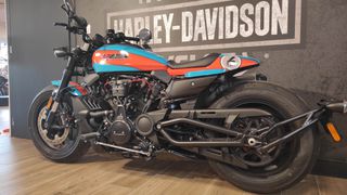 Harley Davidson Sportster S 2026 MY26Απόκτησε τη δική σου Harley με χρηματοδότηση ως 48 μήνες-thumb-9