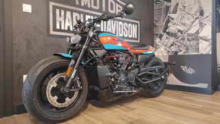 Harley Davidson Sportster S 2026 MY26Απόκτησε τη δική σου Harley με χρηματοδότηση ως 48 μήνες-thumb-8
