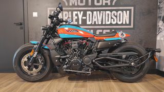 Harley Davidson Sportster S 2026 MY26Απόκτησε τη δική σου Harley με χρηματοδότηση ως 48 μήνες-thumb-6