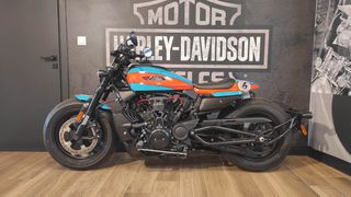 Harley Davidson Sportster S 2026 MY26Απόκτησε τη δική σου Harley με χρηματοδότηση ως 48 μήνες-thumb-7